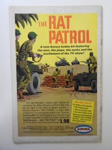 Showcase #68 (1967) FN- Condition!