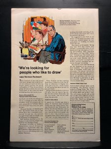 Sgt. Fury #72  (1969)