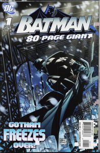Batman 80-Page Giant (2010) Batman
