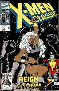 X-Men Classic #74 (1992) X-Men