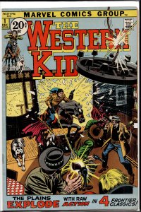 Western Kid #1 (1971)
