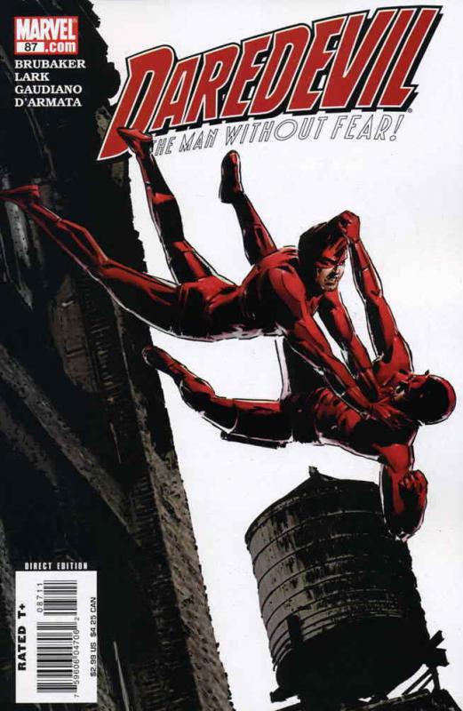 Daredevil (Vol. 2) #87 VF/NM; Marvel | save on shipping - details inside