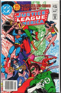 Justice League of America #200 (1982) Justice League