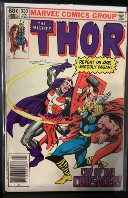 Thor #330 (1983)