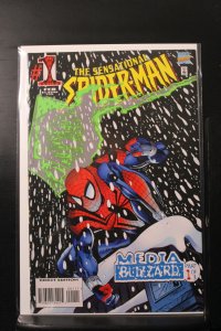 The Sensational Spider-Man #1 (1996)