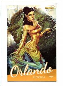 Grimm Fairy Tales #6 - MegaCon Postcard Exclusive LTD 250 (9.2ob) 2014