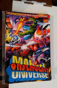 Onslaught: Marvel Universe #1 (1996)