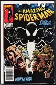 The Amazing Spider-Man #255 (1984) Spider-Man [Key Issue]