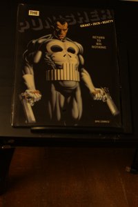 Epic Graphic Novel: Punisher - Return to Big Nothing (1989)