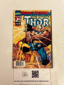 The Mighty Thor #1 NM Marvel Comic Books Avengers Iron Man Loki 14 HH77