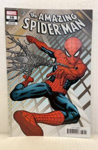 The Amazing Spider-Man #38 Skroce Cover (2024)