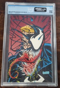 Venom Lethal Protector 1 CBCS 9.6 Gold Foil Variant