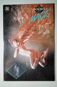 The Books of Magic #1 (1990) DC Comic Book J758