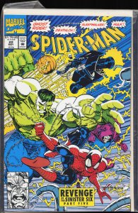 Spider-Man #22 (1992) Spider-Man