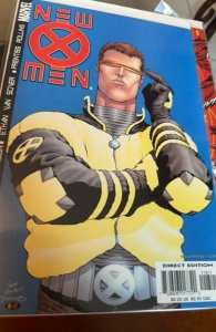 New X-Men #118 (2001) X-Men 