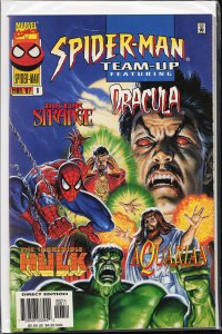 Spider-Man Team-Up #6 (1997) Aquarian