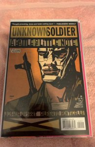 Unknown Soldier #19 (2010)
