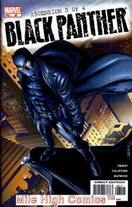 BLACK PANTHER (1998 Series)  (MARVEL) #61 Fair Comics Book