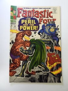 Fantastic Four #60 (1967) VF- condition