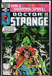 Doctor Strange #43 (1980) Doctor Strange