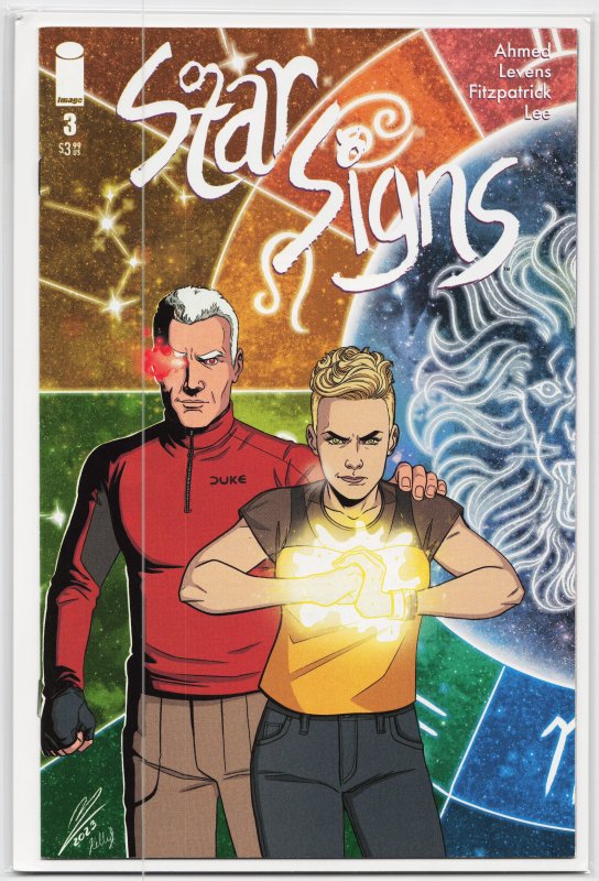 Starsigns #3 (2023) Starsigns