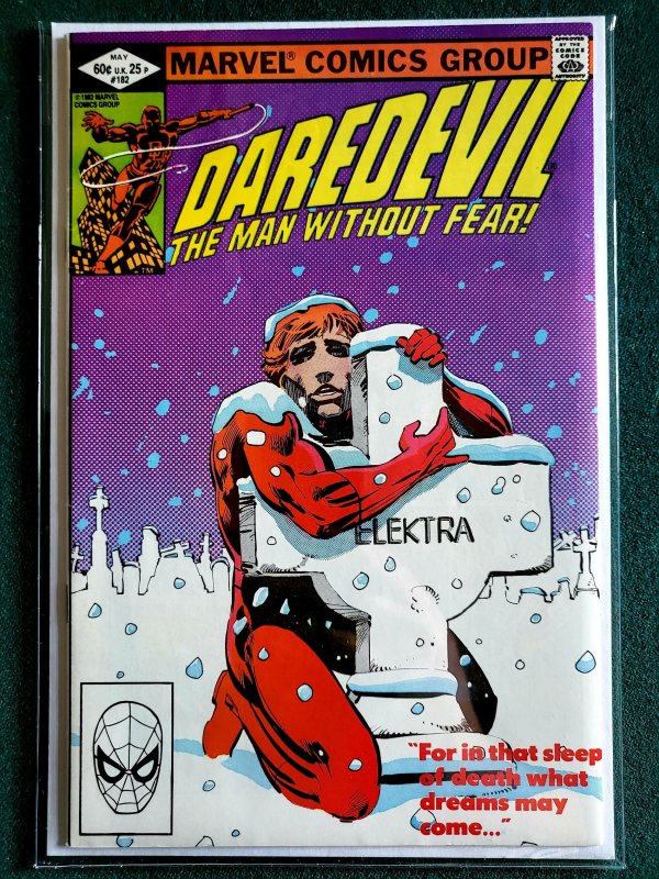 Daredevil #182 (1982)