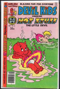 Devil Kids Starring Hot Stuff #95 (1979) Hot Stuff the Little Devil