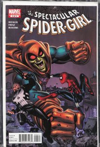 Spectacular Spider-Girl #4 (2010) Spider-Girl
