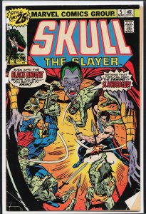 Skull the Slayer #5 (1976) Skull the Slayer