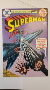 Superman #282 (1974) FN/VF 7.0