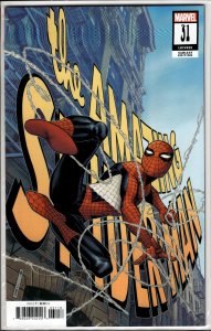 The Amazing Spider-Man #31 Cheung Cover (2023)