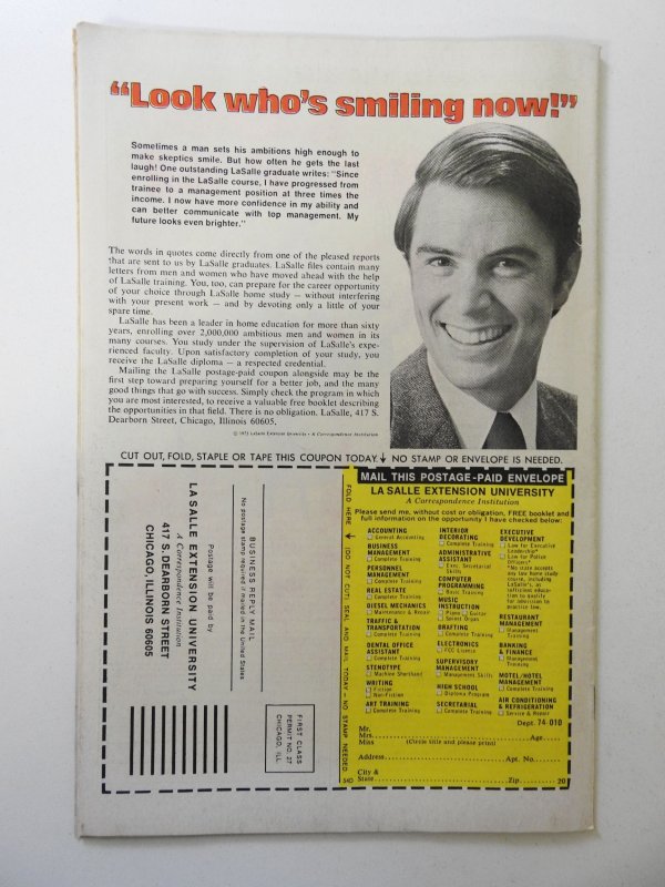 Iron Man #85 (1976) FN- Condition!