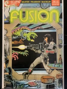 Fusion #10 (1988)