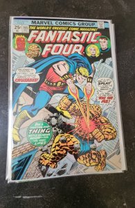 Fantastic Four #165 (1975)