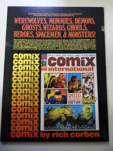 Vampirella #42 (1975) VG Condition tape on spine