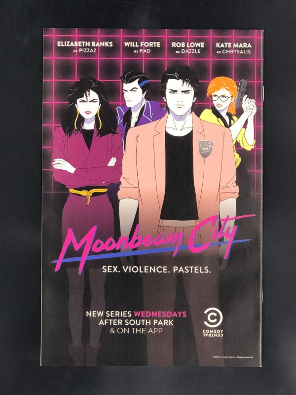 What If? Infinity - Inhumans (2015)