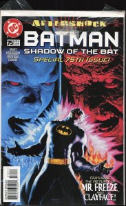 Batman: Shadow of the Bat #75 (1998) Batman