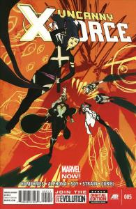 Uncanny X-Force (2nd Series) #5 VF/NM ; Marvel | Sam Humphries
