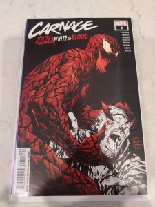 Carnage: Black, White & Blood #4 (2021)