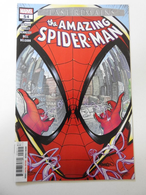 The Amazing Spider-Man #54 (2021)