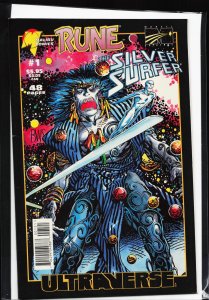 Rune/Silver Surfer (1995) Rune