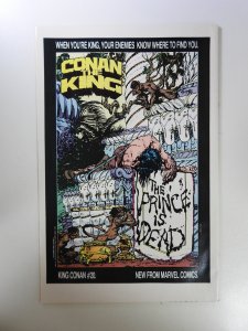 Marvel Age #10 (1984)