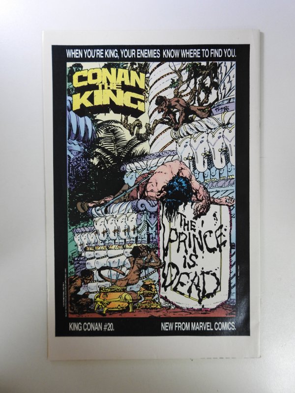 Marvel Age #10 (1984)