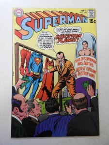 Superman #228 (1970) FN Condition!