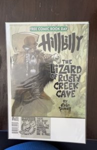 Hillbilly: The Lizard of Rusty Creek Cave (2020)