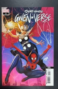 Spider-Gwen: Gwenverse #2  (2022)