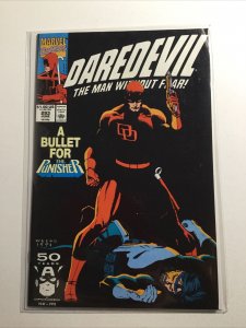 Daredevil 293 Near Mint Nm Marvel