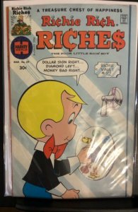 Richie Rich Riches #29