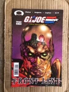 G.I. Joe: Frontline #2 (2002)