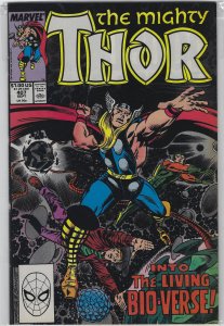 The Mighty Thor #407